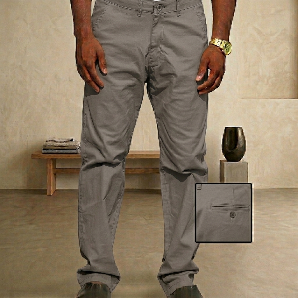 Men’s Gabardine Pants in Bangladesh | Premium Quality & Everyday Comfort